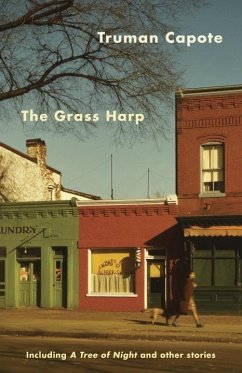 The Grass Harp (eBook, ePUB) - Capote, Truman