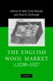 English Wool Market, c.1230-1327 (eBook, PDF)