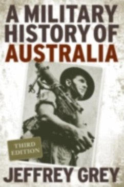 Military History of Australia (eBook, PDF) - Grey, Jeffrey