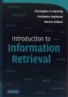 Introduction to Information Retrieval... - Bild 1