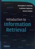 Introduction to Information Retrieval (eBook, PDF)