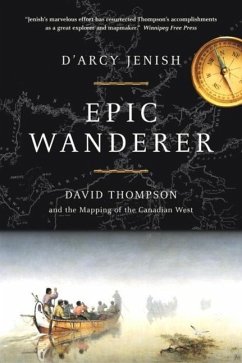 Epic Wanderer (eBook, ePUB) - Jenish, D'Arcy