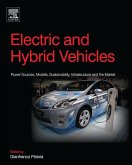 Electric and Hybrid Vehicles (eBook, ePUB)