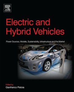 Cover Electric and Hybrid Vehicles (eBook, ePUB)