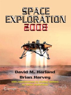 Space Exploration 2008 (eBook, PDF) - Harland, David M.; Harvey, Brian