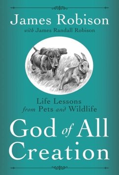 God of All Creation (eBook, ePUB) - Robison, James