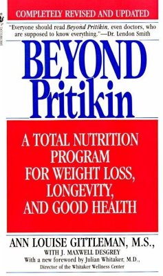 Cover Beyond Pritikin (eBook, ePUB)
