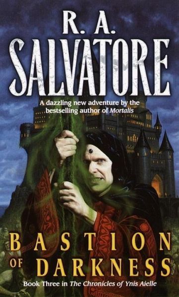 Bastion of Darkness (eBook, ePUB)