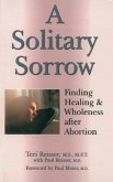 A Solitary Sorrow (eBook, ePUB)