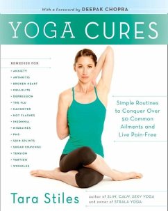 Yoga Cures (eBook, ePUB) - Stiles, Tara