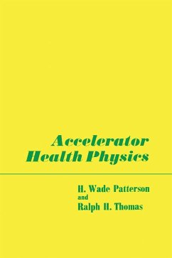 Cover Accelerator Health Physics (eBook, PDF)