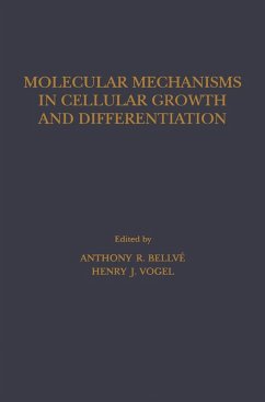 Molecular Mechanisms In Cellular Growth and Differentiation (eBook, PDF)