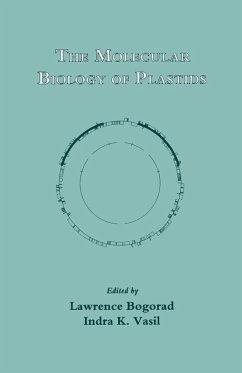 The Molecular Biology of Plastids (eBook, PDF) Cover The Molecular Biology of Plastids (eBook, PDF)