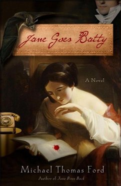 Jane Goes Batty (eBook, ePUB) - Ford, Michael Thomas