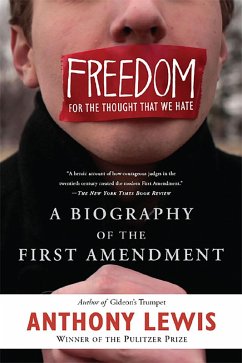 Cover Freedom for the Thought That We Hate (eBook, ePUB)