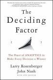 The Deciding Factor (eBook, PDF) The Deciding Factor (eBook, PDF)