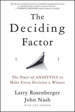 The Deciding Factor (eBook, PDF)