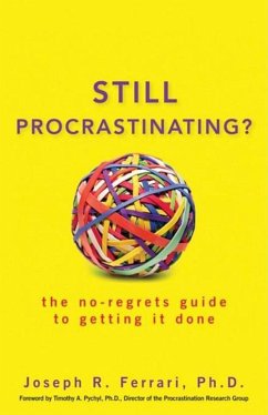 Cover Still Procrastinating (eBook, ePUB)