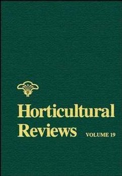 Cover Horticultural Reviews, Volume 19 (eBook, PDF)
