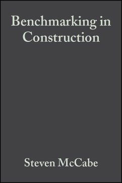 Cover Benchmarking in Construction (eBook, PDF)