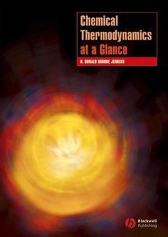 Chemical Thermodynamics at a Glance (eBook, PDF) - Jenkins, H. Donald Brooke