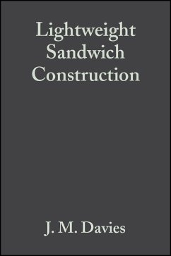 Lightweight Sandwich Construction (eBook, PDF)