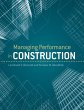 Managing Performance in Construction... - Bild 1