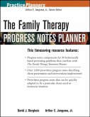 The Family Therapy Progress Notes Planner (eBook, PDF)