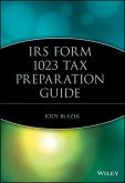 IRS Form 1023 Tax Preparation Guide (eBook, PDF)