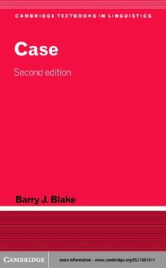 Case (eBook, PDF) - Blake, Barry J.