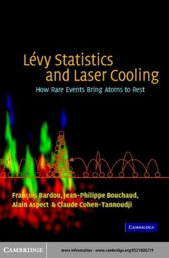Levy Statistics and Laser Cooling (eBook, PDF) - Bardou, Francois