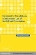 Comparative Foundations of a European... - Bild 1