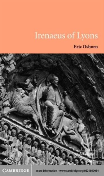Irenaeus of Lyons (eBook, PDF)