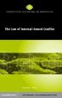 Law of Internal Armed Conflict (eBook,... - Bild 1
