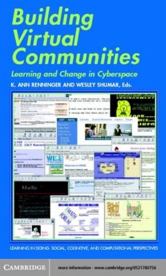 Building Virtual Communities (eBook, PDF)