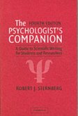 Psychologist's Companion (eBook, PDF)