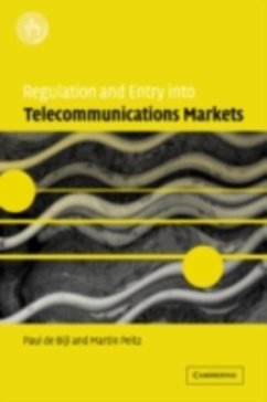 Cover Regulation and Entry into Telecommunications Markets (eBook, PDF)