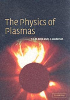 Physics of Plasmas (eBook, PDF) - Boyd, T. J. M.