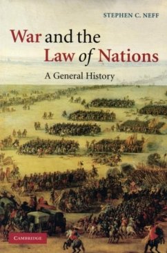 War and the Law of Nations (eBook, PDF) - Neff, Stephen C.