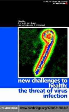 Cover New Challenges to Health (eBook, PDF)