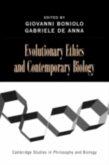Evolutionary Ethics and Contemporary Biology (eBook, PDF)