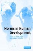 Norms in Human Development (eBook, PDF)
