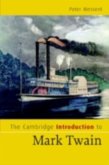 Cambridge Introduction to Mark Twain (eBook, PDF)