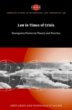 Law in Times of Crisis (eBook, PDF) - Bild 1