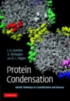 Protein Condensation (eBook, PDF) - Gunton, James D.
