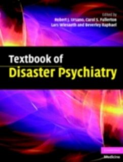 Textbook of Disaster Psychiatry (eBook, PDF)