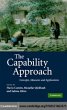 Capability Approach (eBook, PDF) - Bild 1