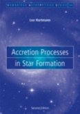 Accretion Processes in Star Formation (eBook, PDF)
