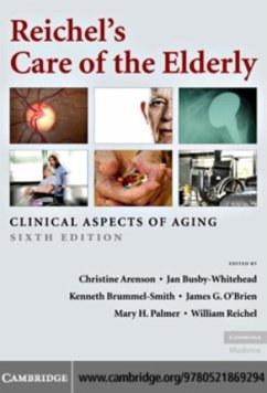 Reichel's Care of the Elderly (eBook, PDF)