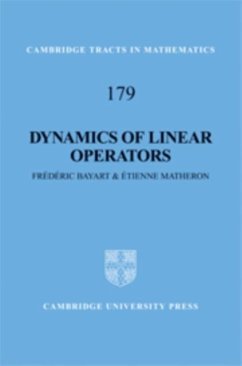 Cover Dynamics of Linear Operators (eBook, PDF)